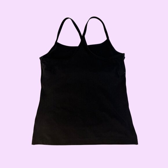 OFFLINE by Aerie Real Me Tank Top, Navy Blue, Size L - Picture 2 of 6